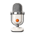 Microphone illustration